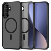 Samsung Galaxy A36/A37/A56 Tech-Protect Magmat Cover - MagSafe Kompatibel - Mat Sort