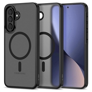 Samsung Galaxy A57 Tech-Protect Magmat Cover - MagSafe Kompatibel - Mat Sort