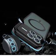 Xiaomi Poco F8 Pro Tech-Protect Magmat Cover - MagSafe Kompatibel - Mat Sort