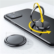Tech-Protect Magnetisk Ringholder til Smartphones