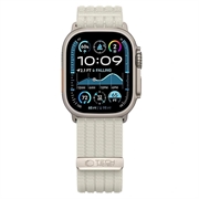 Tech-Protect nylon-sportsrem - Apple Watch 8/9/10/11/SE/Ultra - 44/45/46/49mm - Stjernelys