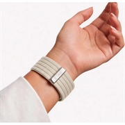 Tech-Protect nylon-sportsrem - Apple Watch 8/9/10/11/SE/Ultra - 44/45/46/49mm - Stjernelys
