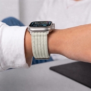 Tech-Protect nylon-sportsrem - Apple Watch 8/9/10/11/SE/Ultra - 44/45/46/49mm - Stjernelys