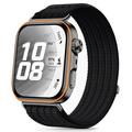 Tech-Protect nylon-sportsrem - Huawei Watch Fit 3/4/4 Pro/5/5 Pro - Sort