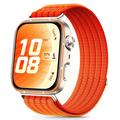 Tech-Protect nylon-sportsrem - Huawei Watch Fit 3/4/4 Pro/5/5 Pro - Orange