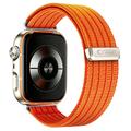 Tech-Protect nylon-sportsrem - Huawei Watch Fit 3/4/4 Pro/5/5 Pro - Orange