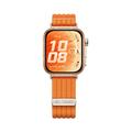 Tech-Protect nylon-sportsrem - Huawei Watch Fit 3/4/4 Pro/5/5 Pro - Orange