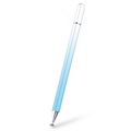 Tech-Protect Ombre Premium Stylus Pen - Sky Blå