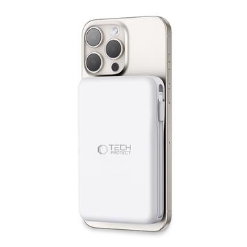 Tech-Protect PB31 LifeMag Magnetisk trådløs powerbank - 15W