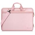 Tech-Protect Pocket Laptop-taske - 13"-14" - Pink