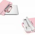 Tech-Protect Pocket Laptop-taske - 13"-14" - Pink