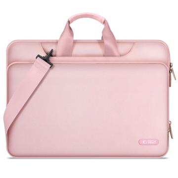Tech-Protect Pocket Laptop-taske - 15"-16" - Pink