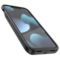 Tech-Protect Powercase iPhone 13 Mini Backup Battericover - Sort