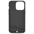 Tech-Protect Powercase iPhone 13/13 Pro Backup Battericover - Sort