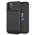 Tech-Protect Powercase iPhone 12 Pro Max Backup Battericover - Sort
