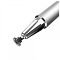 Tech-Protect Magnet Premium Stylus Pen - Sølv