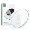 Tech-Protect QI15W-C1 Universal Trådløs Oplader - 15W - Hvid