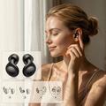Tech-Protect QuietFit silikone-ørepropper med akustisk filter - sort