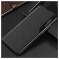 Samsung Galaxy A32 (4G) Tech-Protect Smart View Flip Cover - Sort
