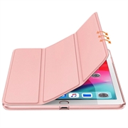 iPad 10.2 2019/2020/2021 Tech-Protect SmartCase Folio Cover - Rødguld