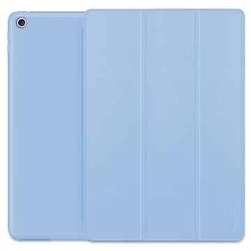 iPad 10.2 2019/2020/2021 Tech-Protect SmartCase Folio Cover - Sky Blå