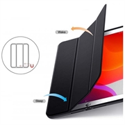 iPad 10.2 2019/2020/2021 Tech-Protect SmartCase Pen Folio Cover - Sort