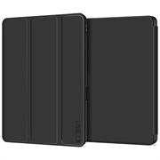 iPad Pro 11 2024/2025 Tech-Protect SmartCase Pen Tri-Fold Folio Cover - Sort
