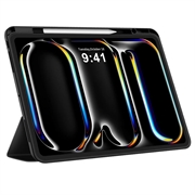 iPad Pro 11 2024/2025 Tech-Protect SmartCase Pen Tri-Fold Folio Cover - Sort