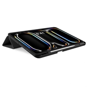 iPad Pro 11 2024/2025 Tech-Protect SmartCase Pen Tri-Fold Folio Cover - Sort