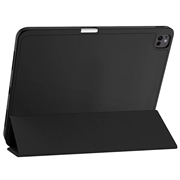 iPad Pro 11 2024/2025 Tech-Protect SmartCase Pen Tri-Fold Folio Cover - Sort