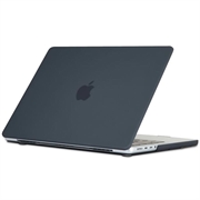 MacBook Pro 14" 2021/2026 Tech-Protect SmartShell-etui - mat sort