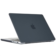 MacBook Pro 14" 2021/2026 Tech-Protect SmartShell-etui - mat sort