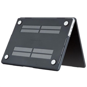 MacBook Pro 14" 2021/2026 Tech-Protect SmartShell-etui - mat sort