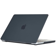 MacBook Pro 16" 2021/2026 Tech-Protect SmartShell-etui - mat sort