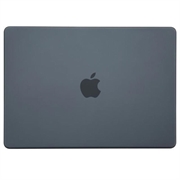 MacBook Pro 16" 2021/2026 Tech-Protect SmartShell-etui - mat sort
