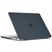 MacBook Pro 16" 2021/2026 Tech-Protect SmartShell-etui - mat sort