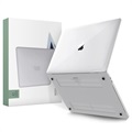 Tech-Protect SmartShell MacBook Pro 16" 2021-2022 Cover - Krystalklar