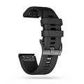Tech-Protect Smooth Universal Garmin silikonerem - 26 mm