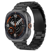 Samsung Galaxy Watch Ultra 2024/2025/2026 Tech-Protect rem i rustfrit stål - 47mm