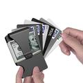 Tech-Protect Thorn RFID-kortholder / tegnebog - sort