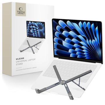 Tech-Protect ULS300 Universal Bærbar Stativ - Grå