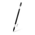 Tech-Protect UPS200 Stylus Pen med 3 spidser - præcisionsstyring - sort