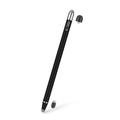 Tech-Protect USP100 Touch Stylus Pen - Præcis og responsiv - Sort