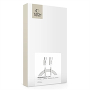 Tech-Protect UltraBoost Classic Type-C-kabel - PD60W/3A, 2 m - hvid