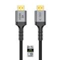 Tech-Protect UltraBoost HDMI 2.1-kabel 1 m – 8K 60 Hz/4K 120 Hz – Sort
