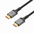 Tech-Protect UltraBoost HDMI 2.1-kabel, 2m - 8K 60Hz/4K 120Hz - sort