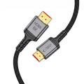 Tech-Protect UltraBoost HDMI 2.1-kabel, 2m - 8K 60Hz/4K 120Hz - sort
