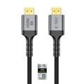 Tech-Protect UltraBoost HDMI 2.1-kabel, 2m - 8K 60Hz/4K 120Hz - sort