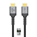Tech-Protect UltraBoost HDMI 2.1-kabel 3m - 8K 60Hz/4K 120Hz - Sort