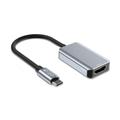 Tech-Protect UltraBoost USB-C til HDMI-adapter - 4K 60HZ - Sort